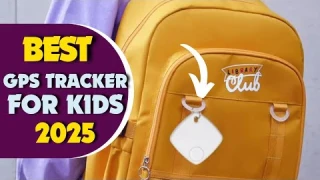 The 5 Best GPS Trackers for Kids in 2025