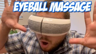 Bluetooth Eyeball Massager