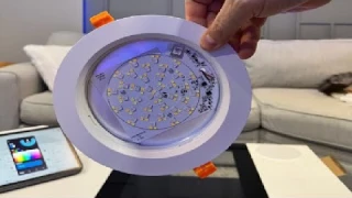 BANWEY LED Smart Recessed Lighting 6 Inch Review, Pretty looking