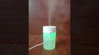 I Bought Colorful Cup Air Humidifier