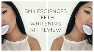 Teeth Whitening Kit Review (90% OFF COUPON) | Lisa Lee