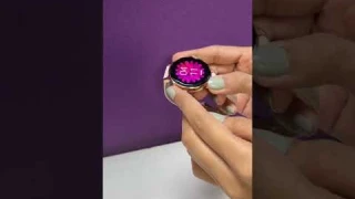 Noisefit Diva newly launched Smartwatch with Diamond cut design #shorts #noisesmartwatch