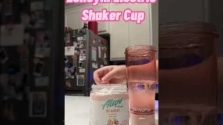 Amazon Review- Self Stirring Shaker Cup