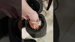 Eco-Friendly Kitchen Composting: Introducing the Smart Waste Kitchen Composter! | Amazon finds