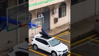 Car umbrella