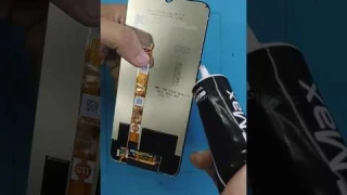How to Apply Display Glue Like a Pro | display adhesive fix | Fast Mobile Repair Tip #shorts #repair
