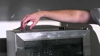 EdgeStar Beverage Cooler Door Reversal