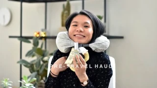 Pre-Travel Haul | The Real Wei