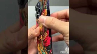 iPhone 14 pro max SKIN/Wrap & Covers #thetechpoint #shortsvideo #iphone14promax #shorts