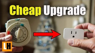 Upgrading My Christmas Light Timers For Cheap - TP-Link Tapo Smart Plugs