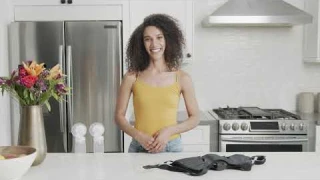How to use the Lilu Massage Bra