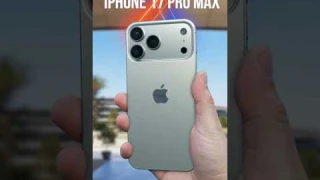Meet The iPhone 17 Pro Max 🔥 #iphone17promax #iphone17pro #iphone17