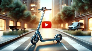 🛴 Ozbozz SV13988 Unicorn Scooter with 2 Light up Wheels | Best Scooter 🛴