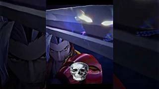 Hayato vs Kairos 💀 #shorts #freefire #shortsfeed #fyp #edit #gtk111