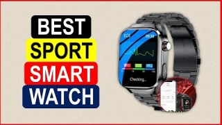 Top 5 Best Sport Smart Watch in 2025 From AliExpress