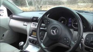 Mercedes-Benz CLC CLASS YK59URJ U21739