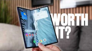 Is The Samsung Galaxy Z Fold 7 Worth It? Two Week Review