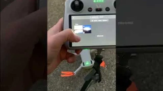 DJI Mini 3 Pro: Try This Cool NEW (Secret) Feature! #dji #drone #viral