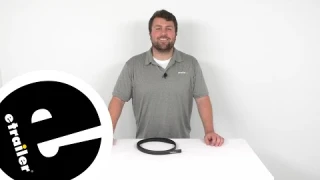 etrailer | In-Depth Review of the Replacement Rubber Strip for Thule Aero Load Bars 53"