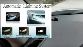 Aftermarket Automatic Headlight Control
