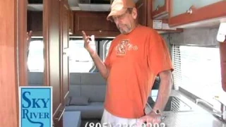 Sky River RV 22ft, Michael Beardsley 30 minute TV Show