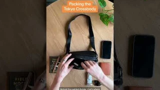 Bellroy Tokyo Crossbody