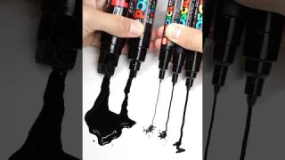 Which POSCA Marker is better?