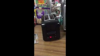 Review Tefal Express Toaster TT410D