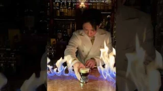 Best bar in Tokyo 😍 📍 Bar Centifolia #japan #tokyo #barcentifolia #tokyobar