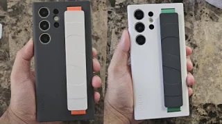 Silicone Strap Grip Case Review for the Samsung Galaxy S23 Ultra