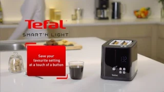 Tefal TT6408 Smart & Light Toaster