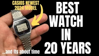The 2024 Casio. ABL-100 Review.