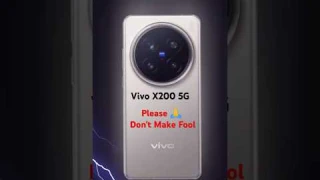 Don't Buy Vivo X200 : 2 Big Problems ❌