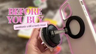 ANDERY MagSafe Car Phone Holder Review – Strong Suction, Secure Grip, and 360° Mount Test