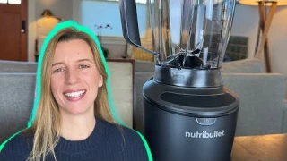 Unleash Power & Precision with the NEW Nutribullet SmartSense Blender