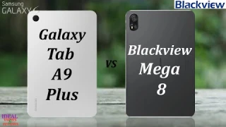 Samsung Tab A9 Plus vs Blackview Mega 8 Which Tablet REALLY Wins?