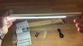 Honest Review of this Motion Sensor Light