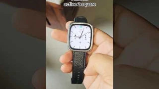 Amazfit Active 2 Square
