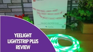Yeelight Lightstrip Plus Review