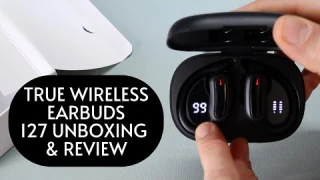 True Wireless Earbuds | I27 | Unboxing & Review