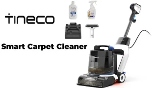 Tineco Carpet ONE Cruiser Smart Carpet Cleaner