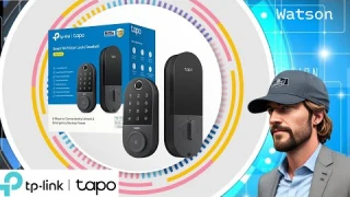 Tapo Smart Door Locks 🔒 Upgrade your home security