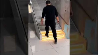 Step Into Light: Motion-Activated LED Strip Lights for Smart Stairs - superlightingled