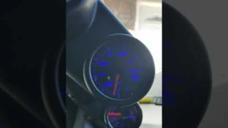 Ebay led 7 color gauges