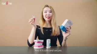 Unboxing | Nandme F88 Automatic Boxed Dental Floss Sticks