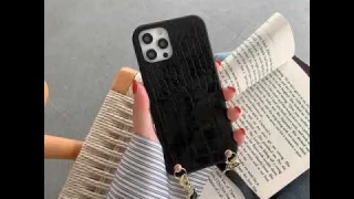 Wholesale Fashion iphone Cases in Faux Leather | lovingcase