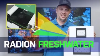 Radion Freshwater XR15 and XR30 now available!