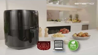 Emerio Smart Fryer AF-129329.3 [DE]