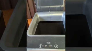 LMQML Automatic Motion Sensor Touchless 2.2 Gallon Garbage Can  - Lifetime Warranty REVIEW