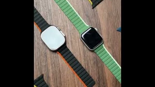 Magnetic Apple Watch Strap